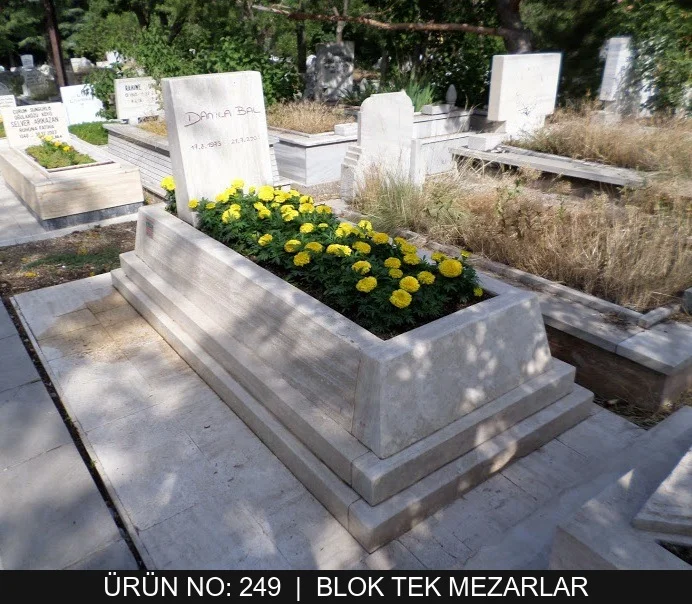 Blok Tek Kişilik model 9