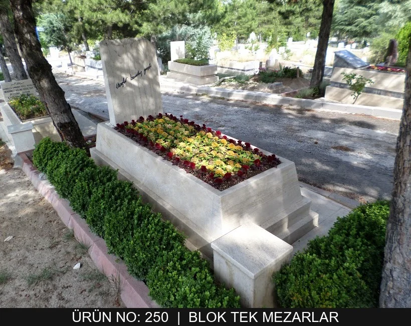 Blok Tek Kişilik model 10