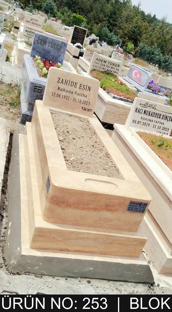 Blok Tek Kişilik model 13