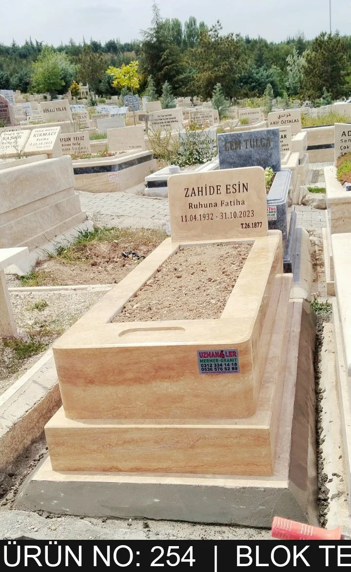 Blok Tek Kişilik model 14
