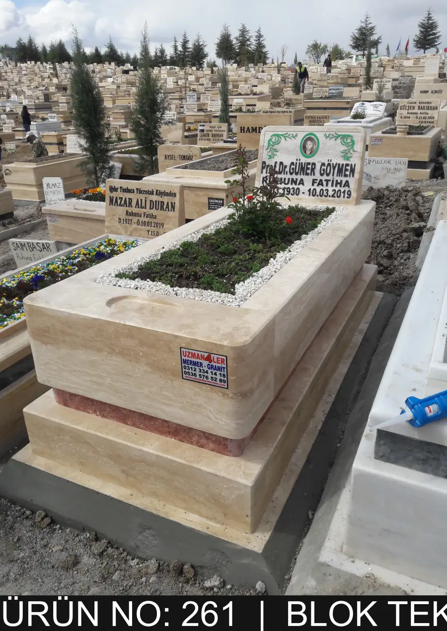 Blok Tek Kişilik model 21