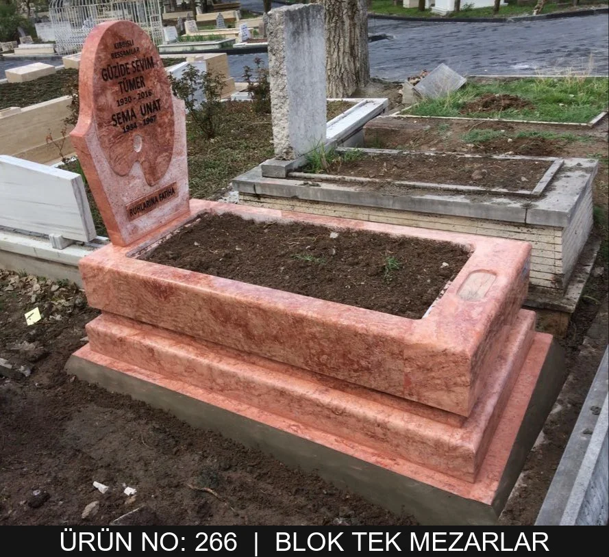 Blok Tek Kişilik model 26