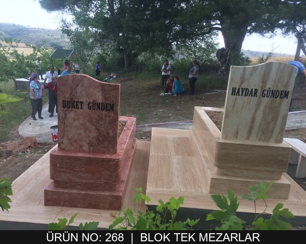 Blok Tek Kişilik model 28