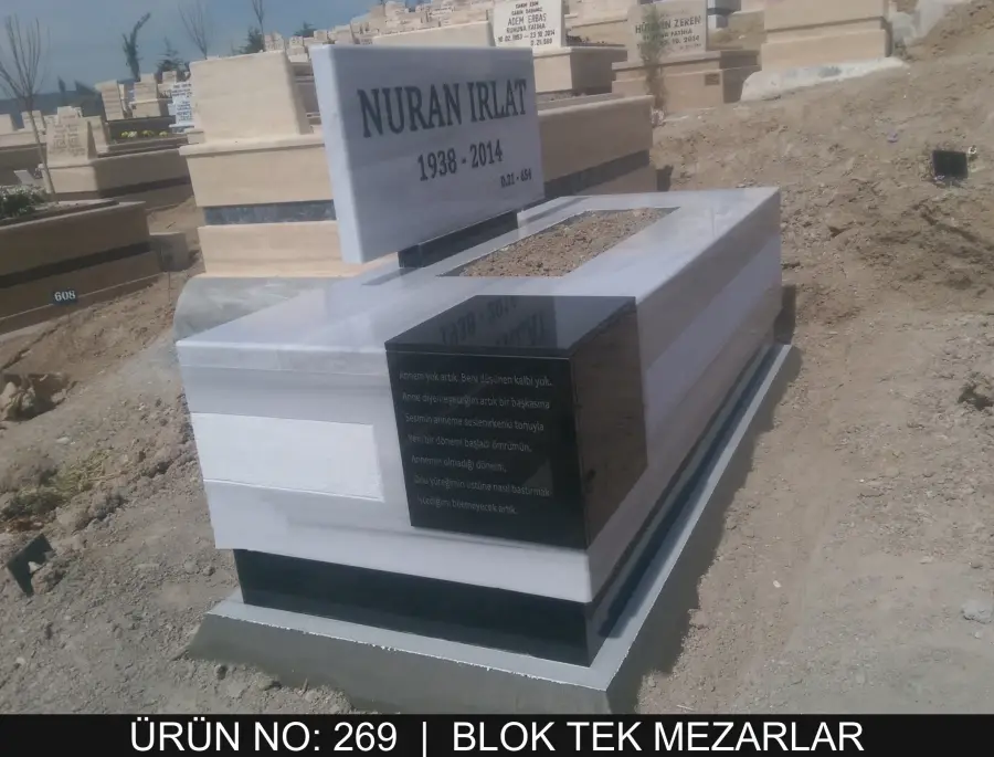 Blok Tek Kişilik model 29