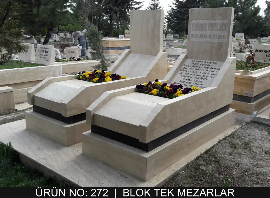 Blok Tek Kişilik model 32