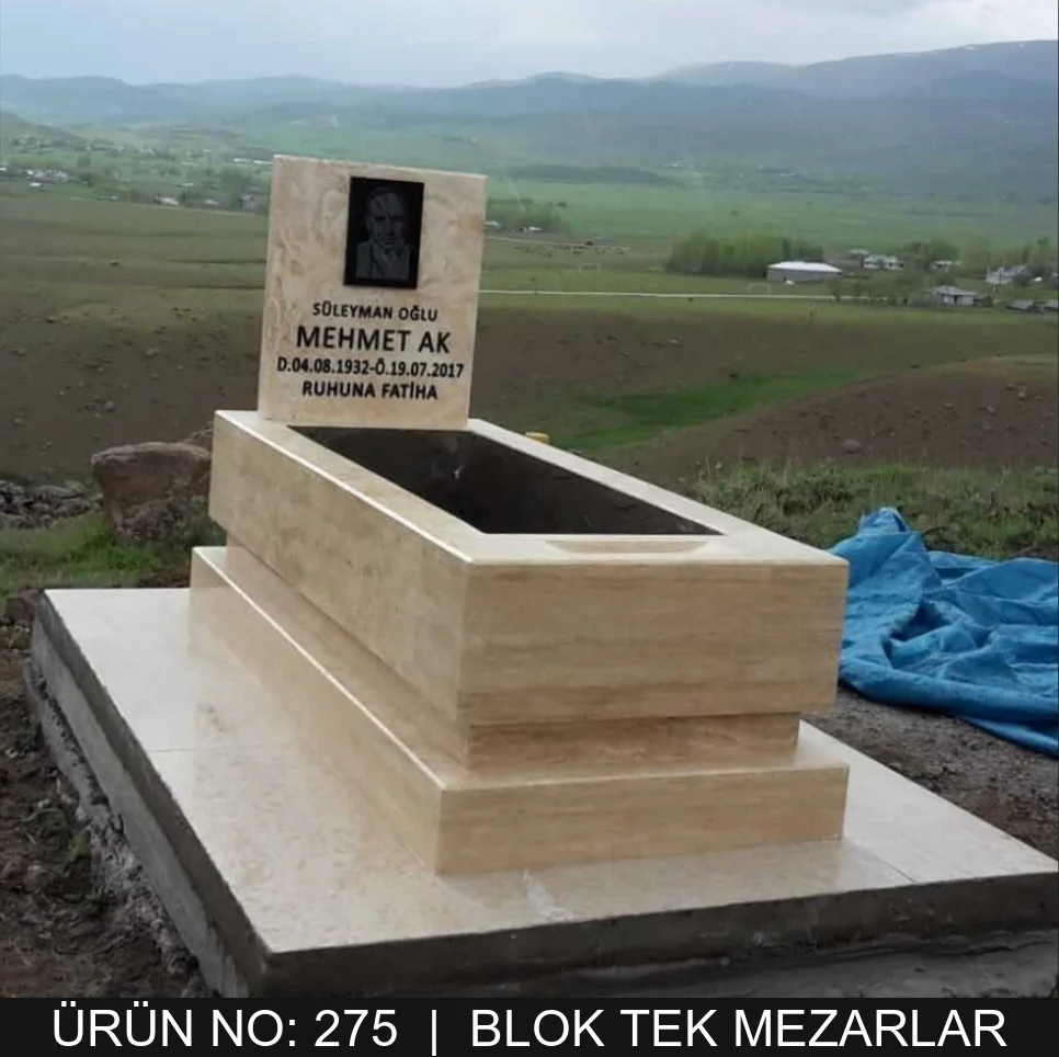 Blok Tek Kişilik model 35