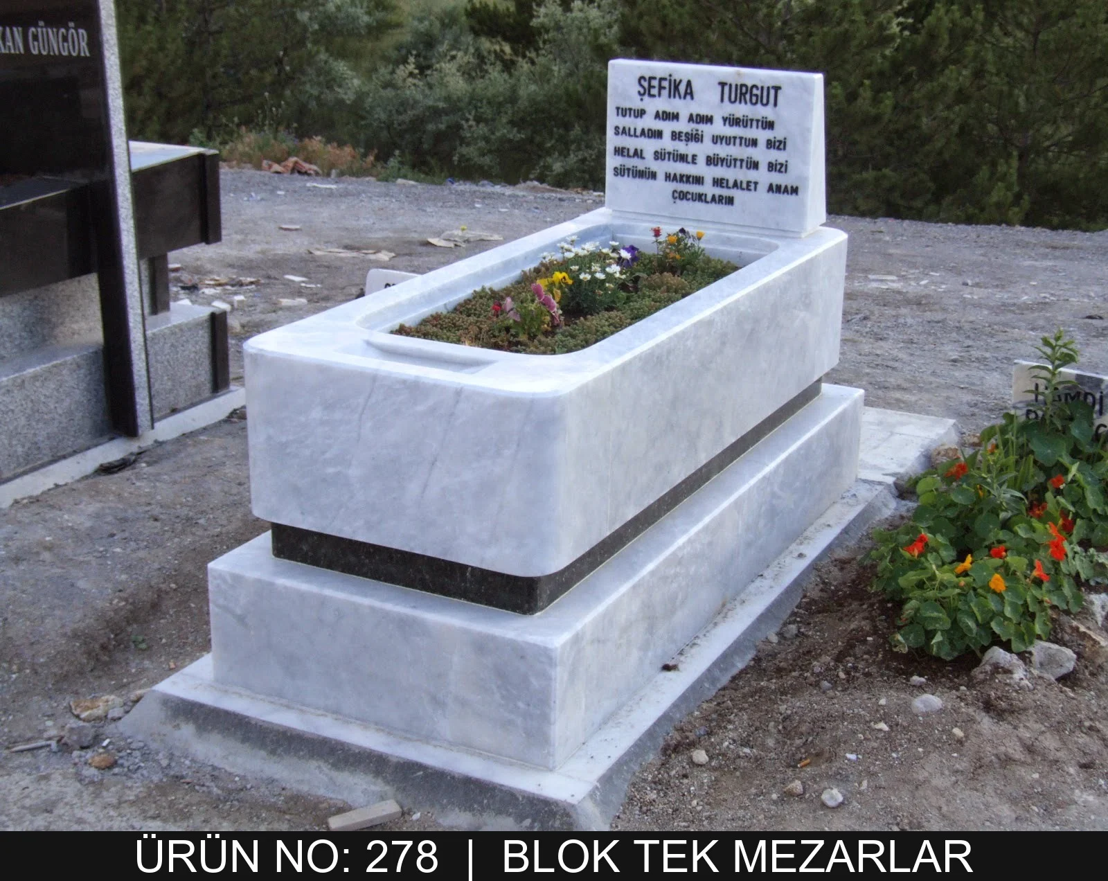 Blok Tek Kişilik model 38