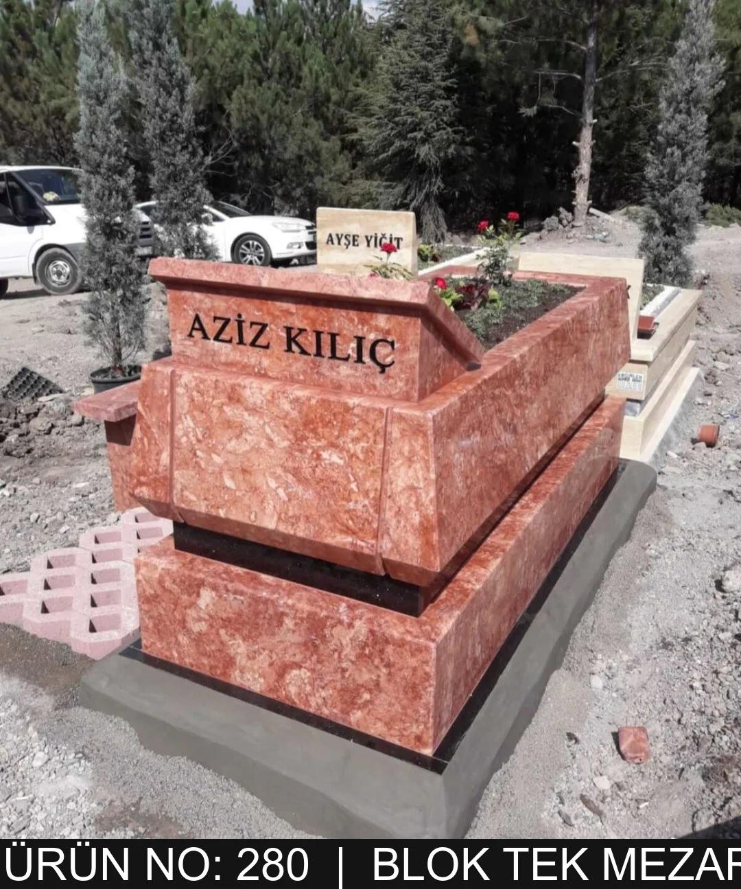 Blok Tek Kişilik model 40