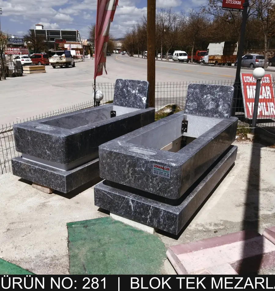 Blok Tek Kişilik model 41