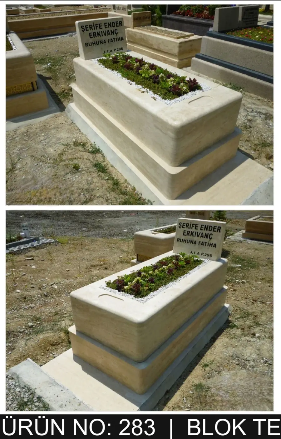 Blok Tek Kişilik model 43