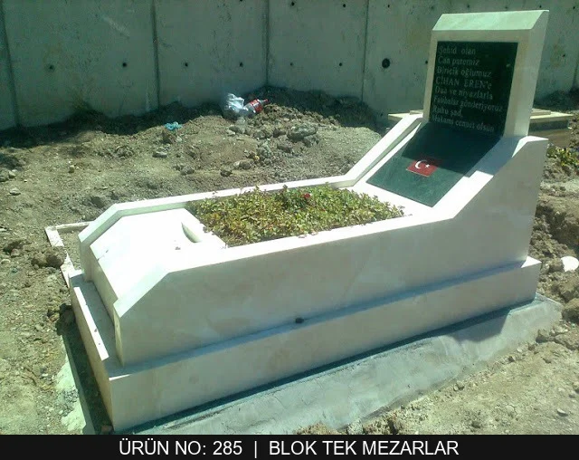 Blok Tek Kişilik model 45