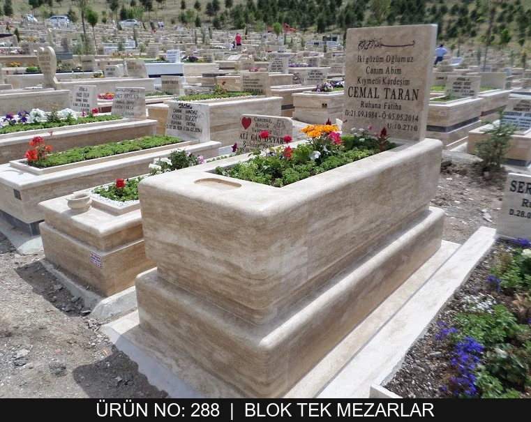 Blok Tek Kişilik model 48
