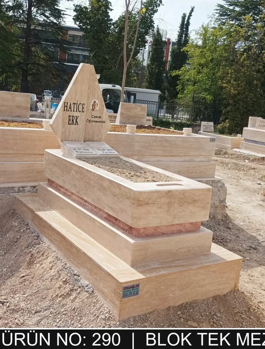 Blok Tek Kişilik model 50