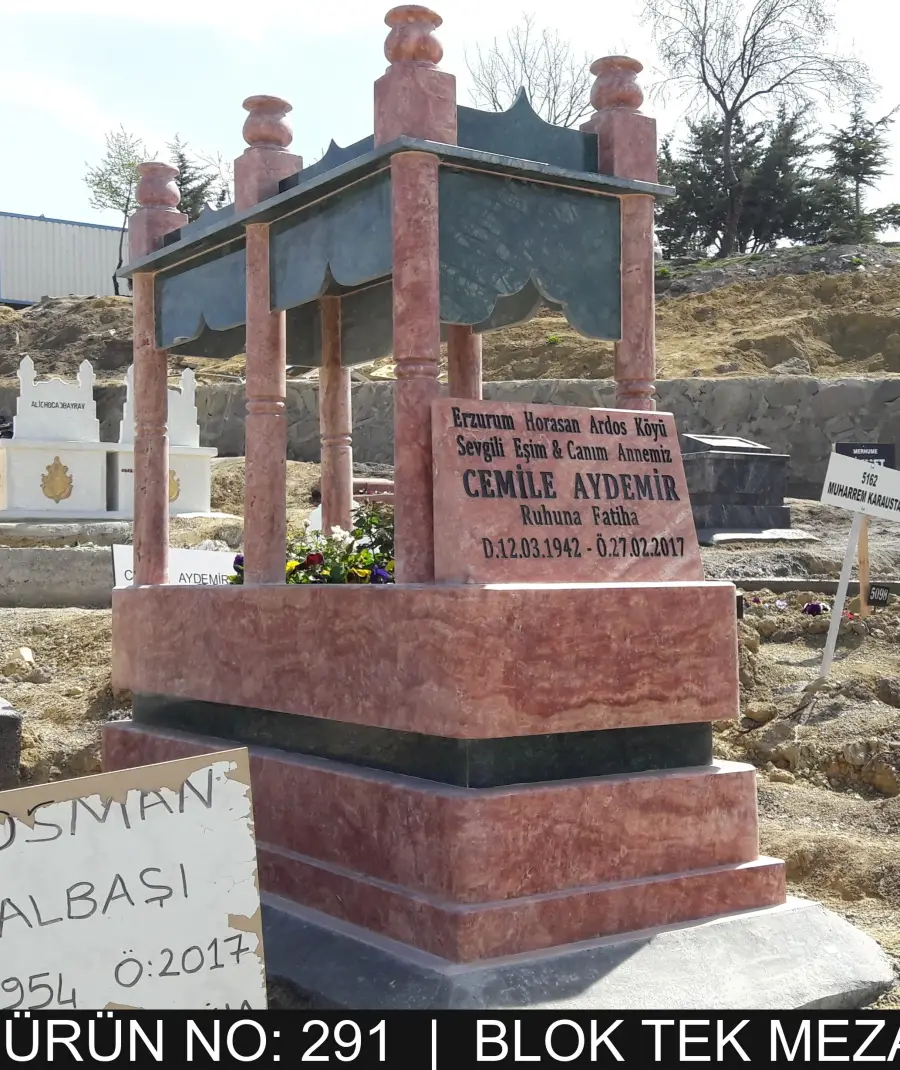 Blok Tek Kişilik model 51
