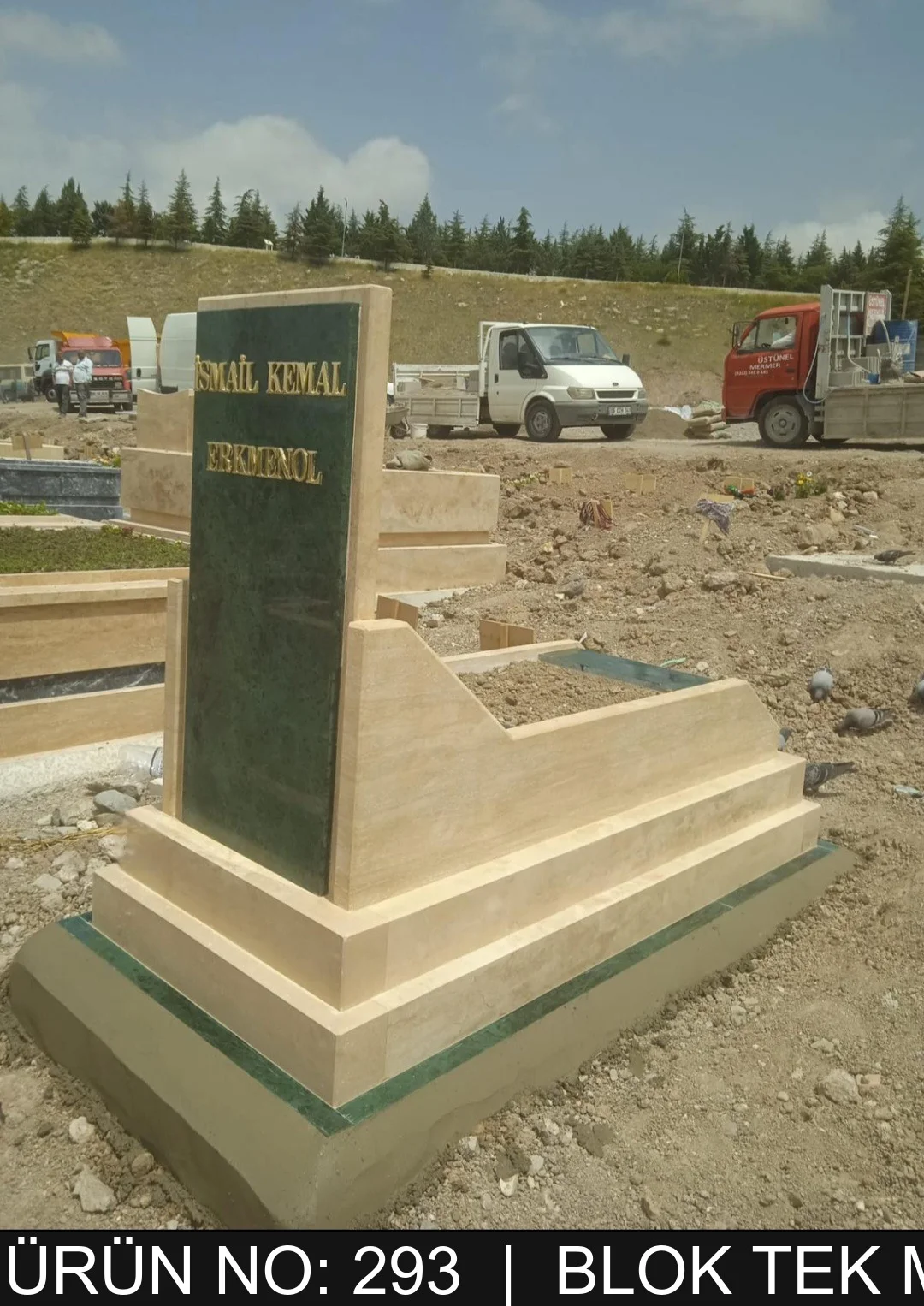 Blok Tek Kişilik model 53