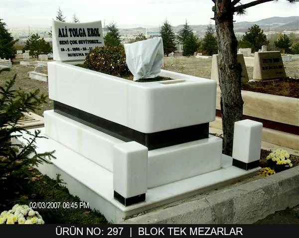 Blok Tek Kişilik model 57