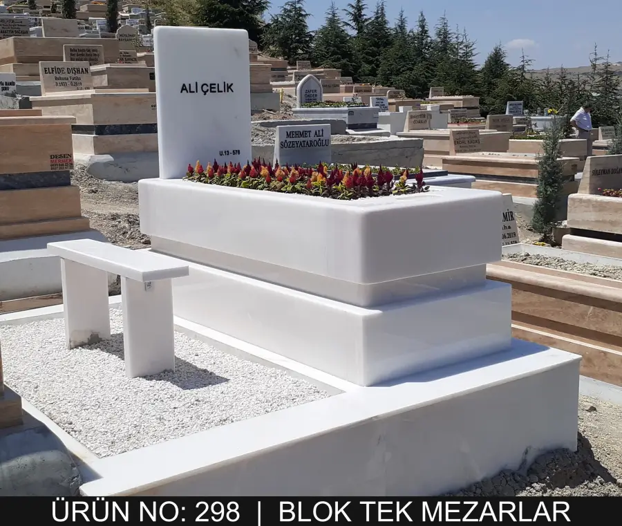 Blok Tek Kişilik model 58