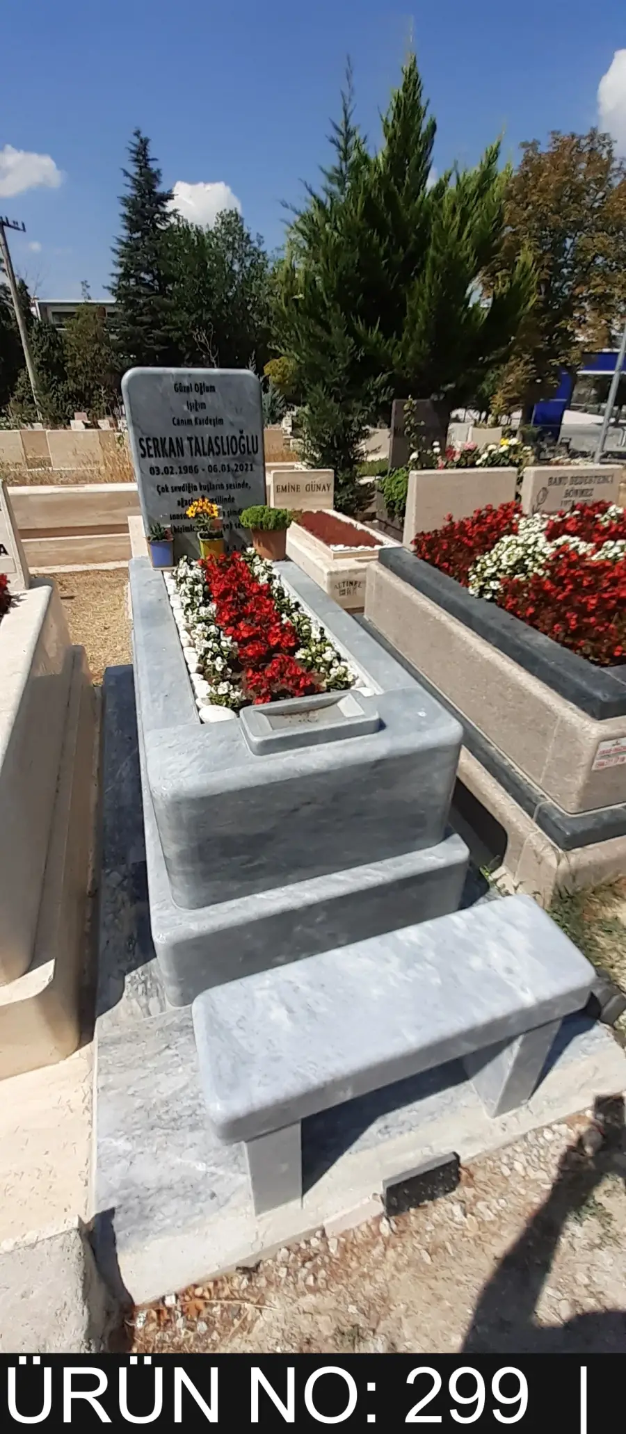 Blok Tek Kişilik model 59