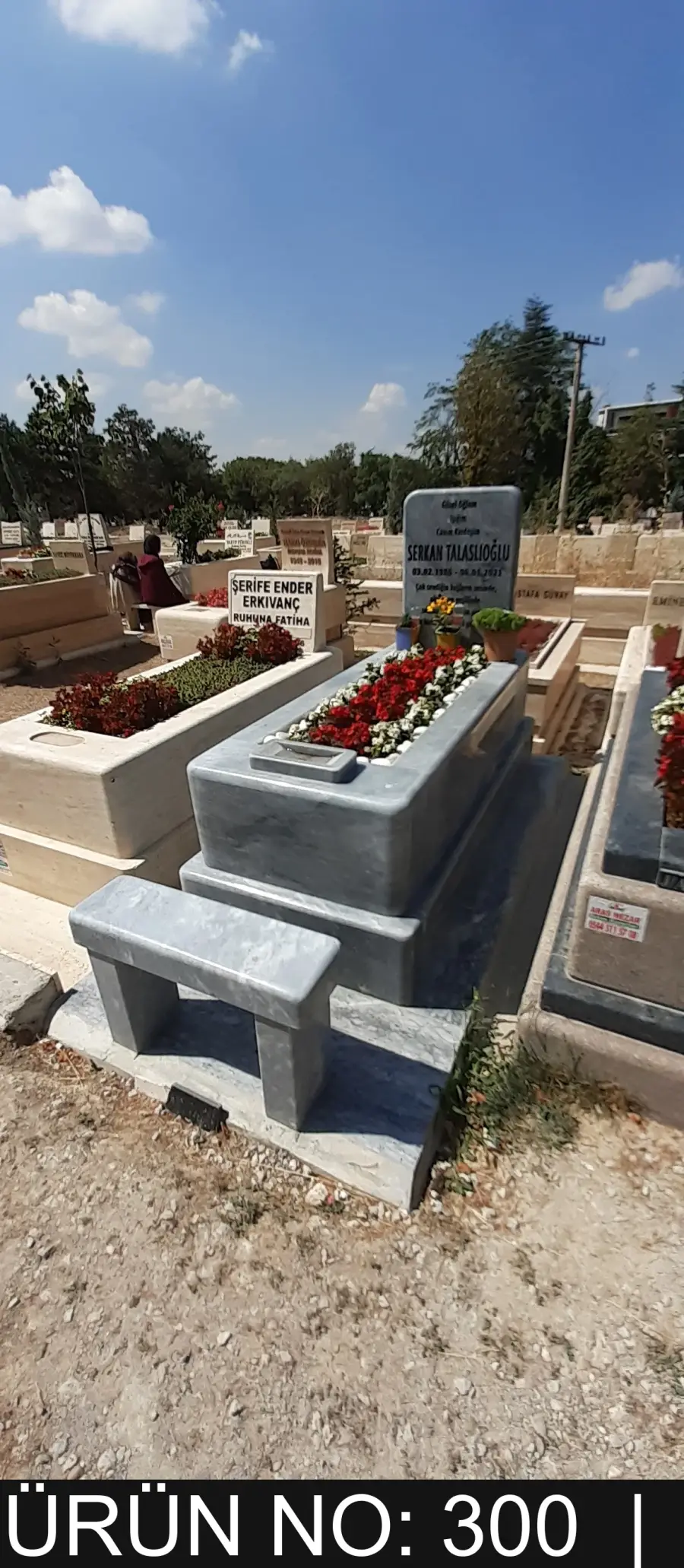 Blok Tek Kişilik model 60