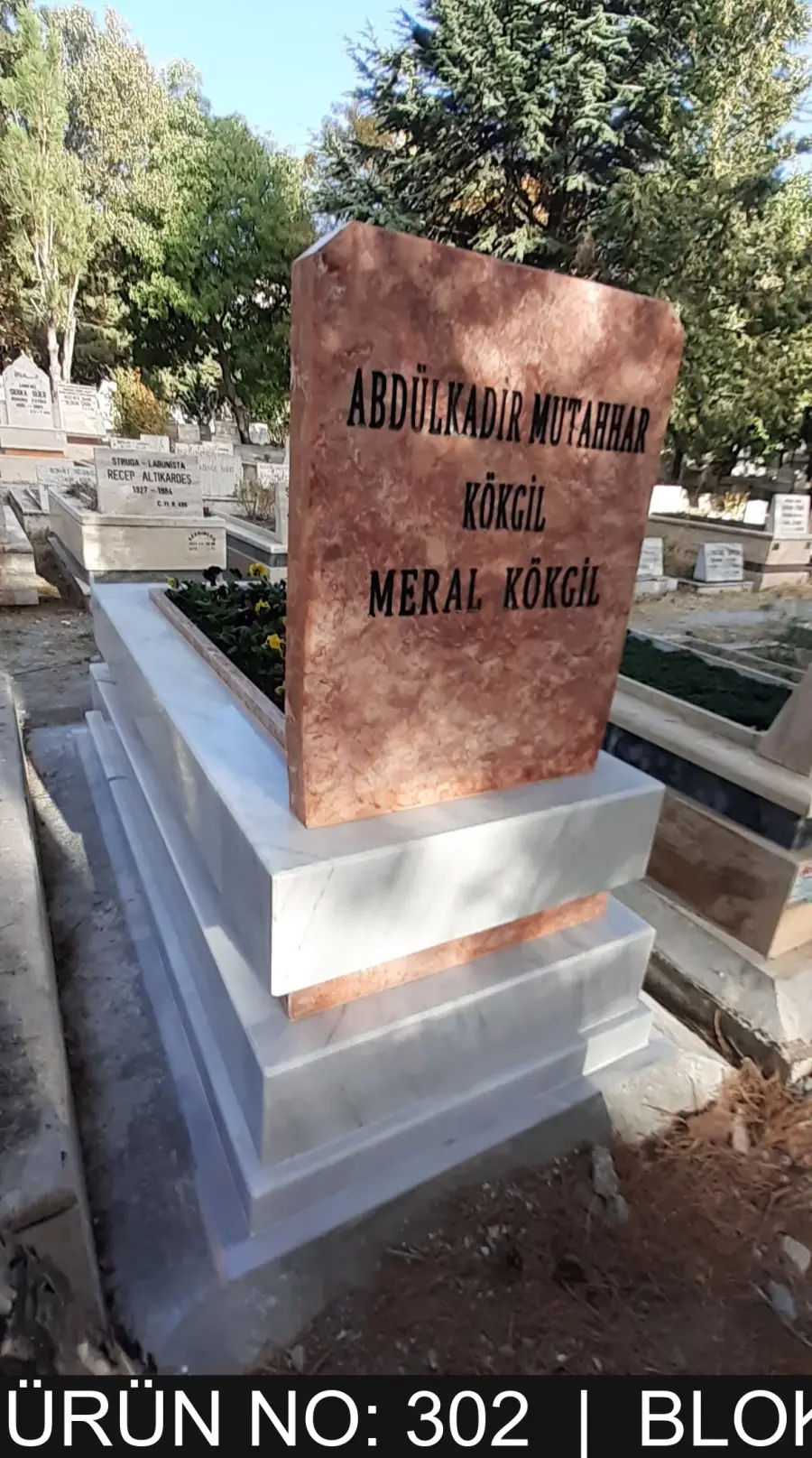 Blok Tek Kişilik model 62