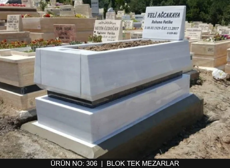 Blok Tek Kişilik model 66