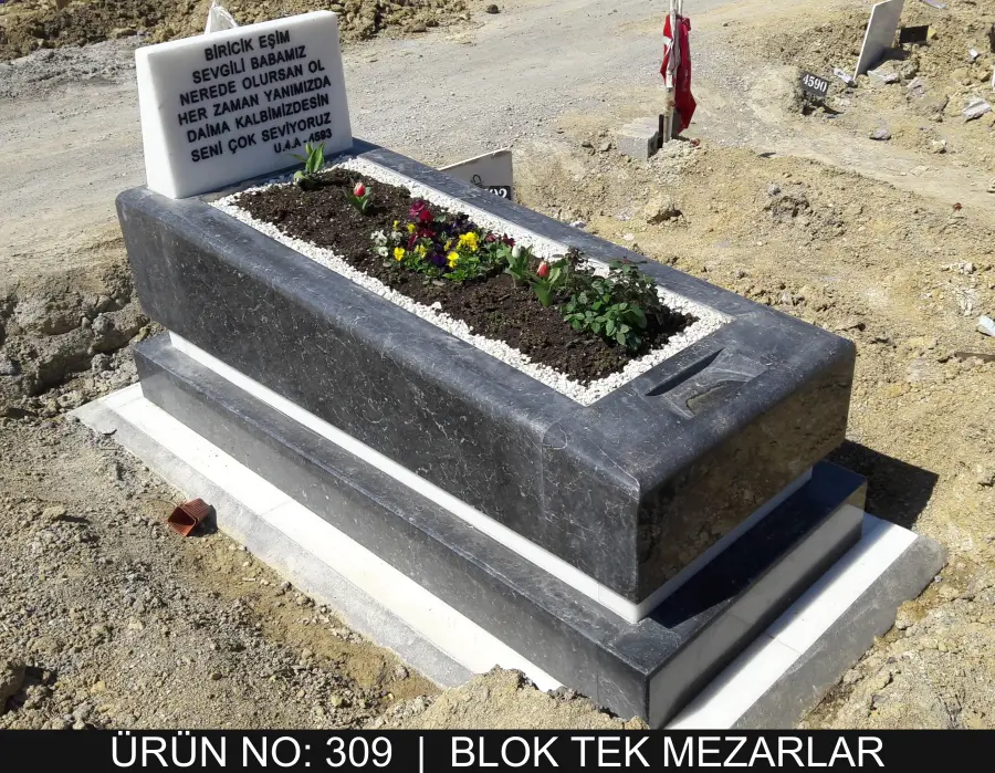 Blok Tek Kişilik model 69