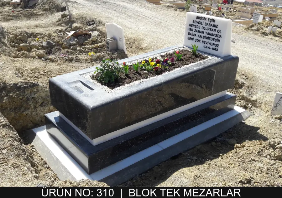 Blok Tek Kişilik model 70