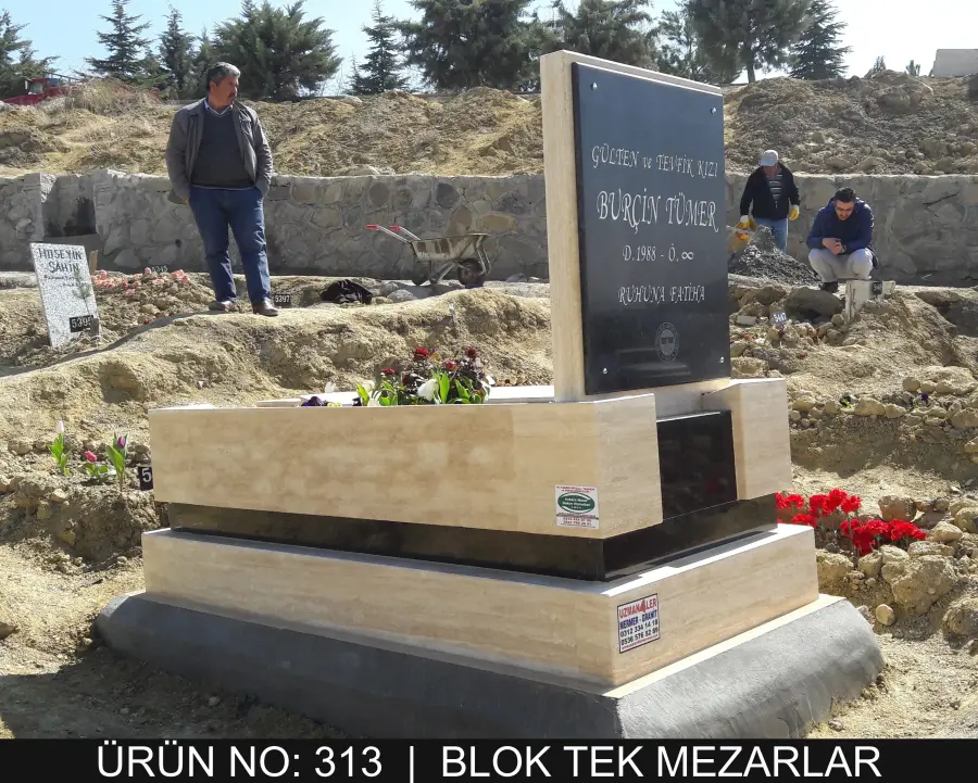 Blok Tek Kişilik model 73
