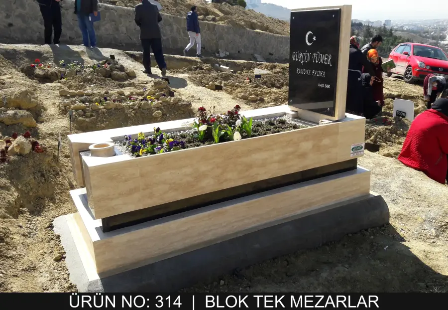 Blok Tek Kişilik model 74