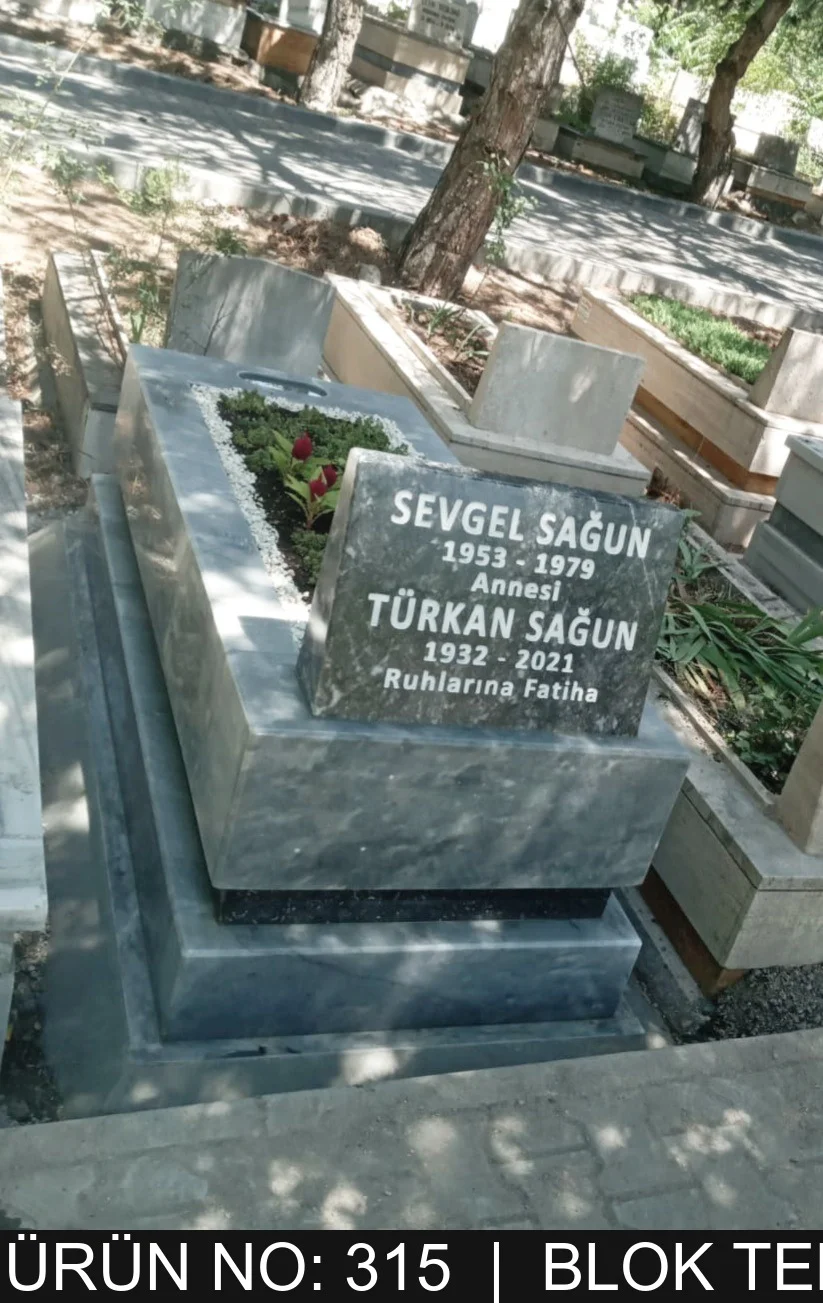 Blok Tek Kişilik model 75