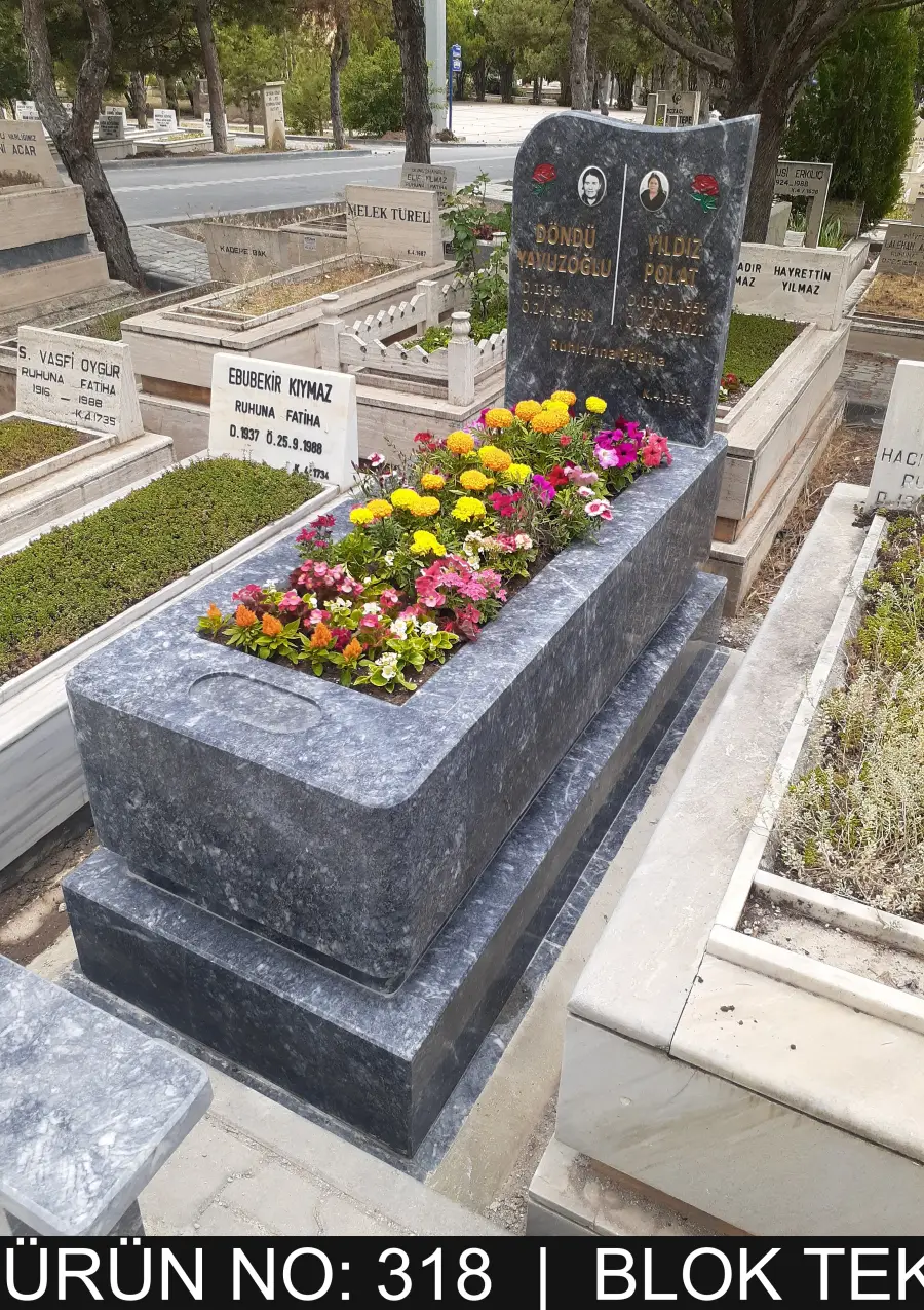Blok Tek Kişilik model 78