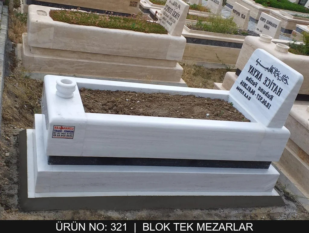 Blok Tek Kişilik model 81