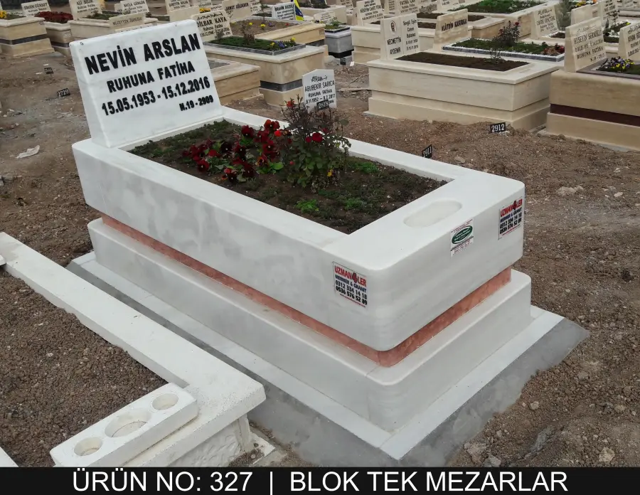Blok Tek Kişilik model 87