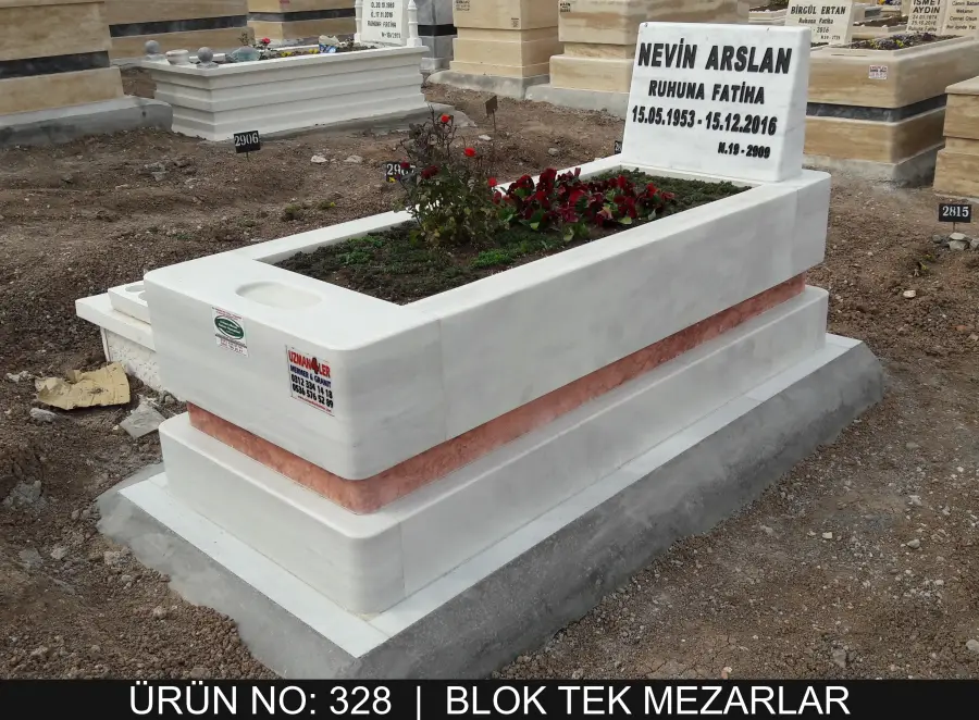 Blok Tek Kişilik model 88