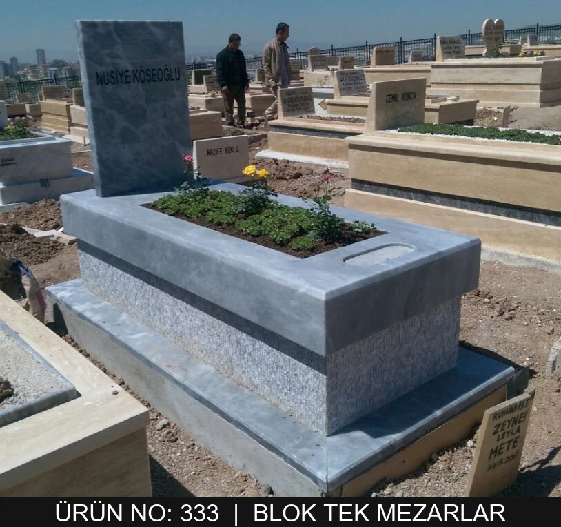 Blok Tek Kişilik model 93