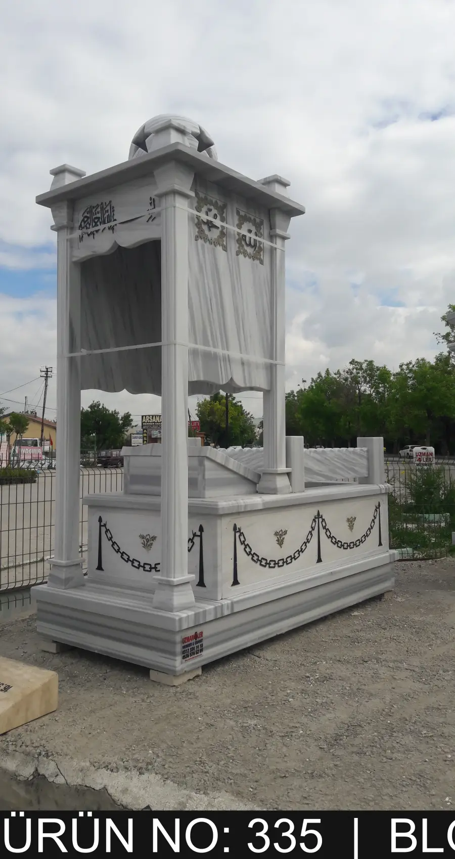 Blok Tek Kişilik model 95