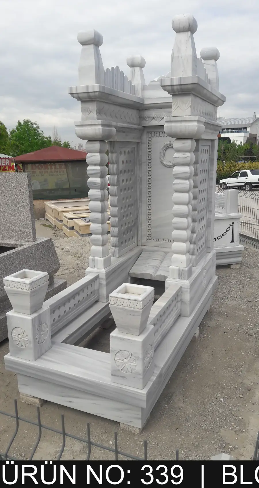 Blok Tek Kişilik model 99