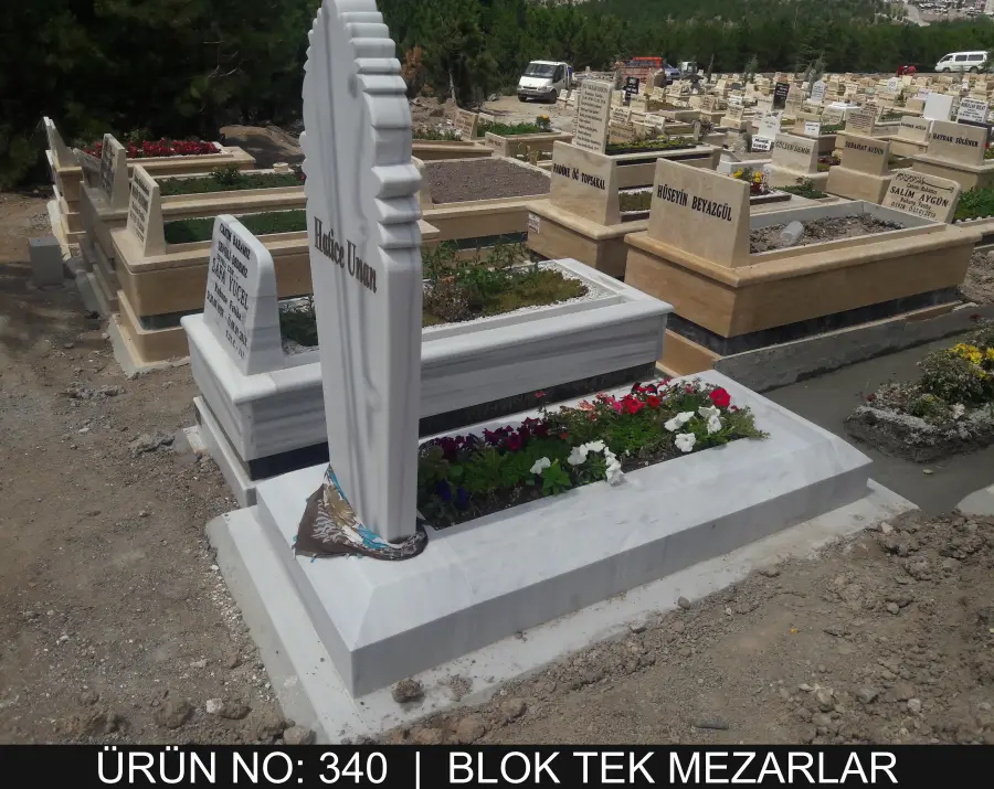 Blok Tek Kişilik model 100