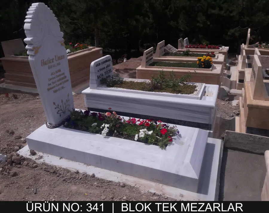 Blok Tek Kişilik model 101