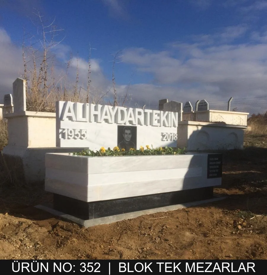 Blok Tek Kişilik model 112