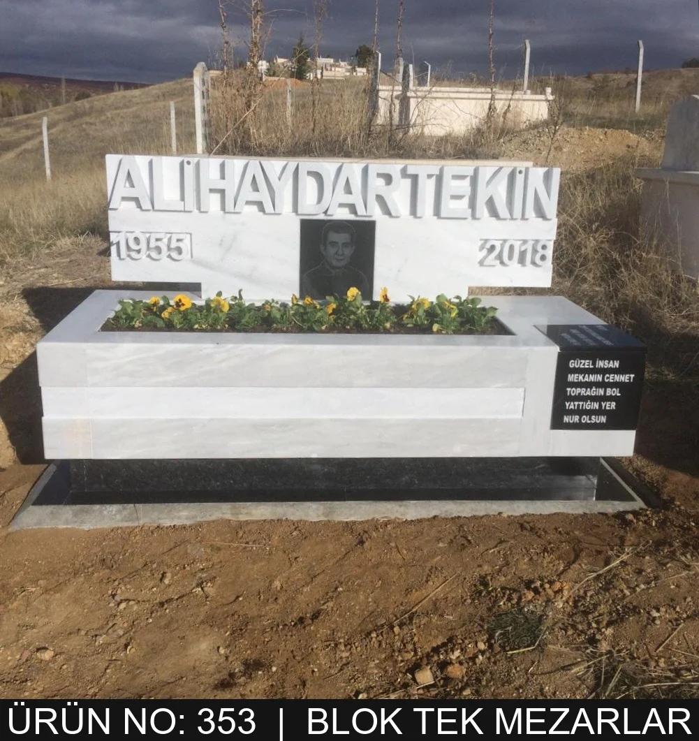 Blok Tek Kişilik model 113