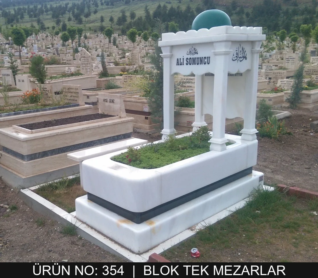 Blok Tek Kişilik model 114
