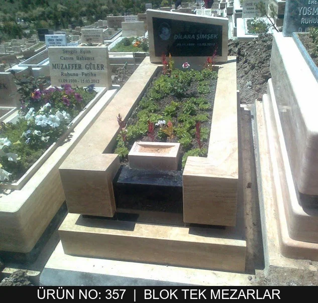 Blok Tek Kişilik model 117