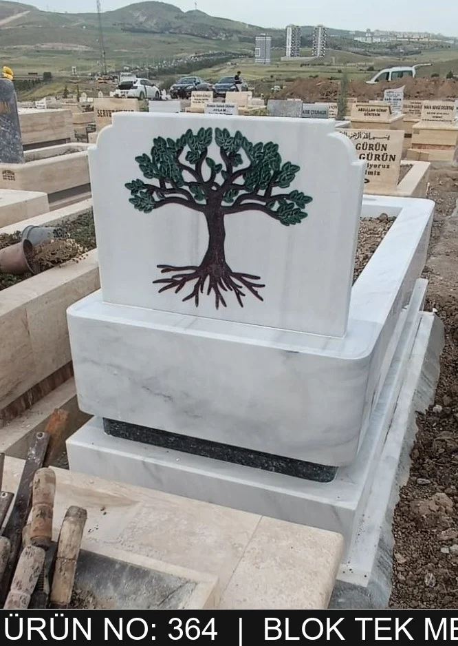 Blok Tek Kişilik model 124