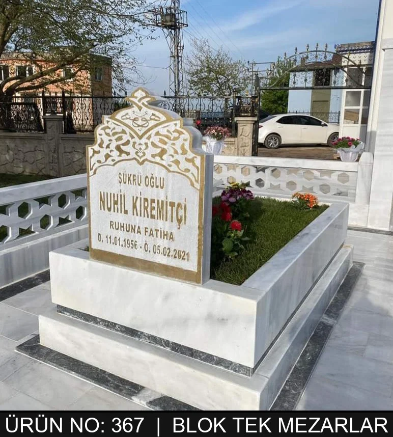 Blok Tek Kişilik model 127