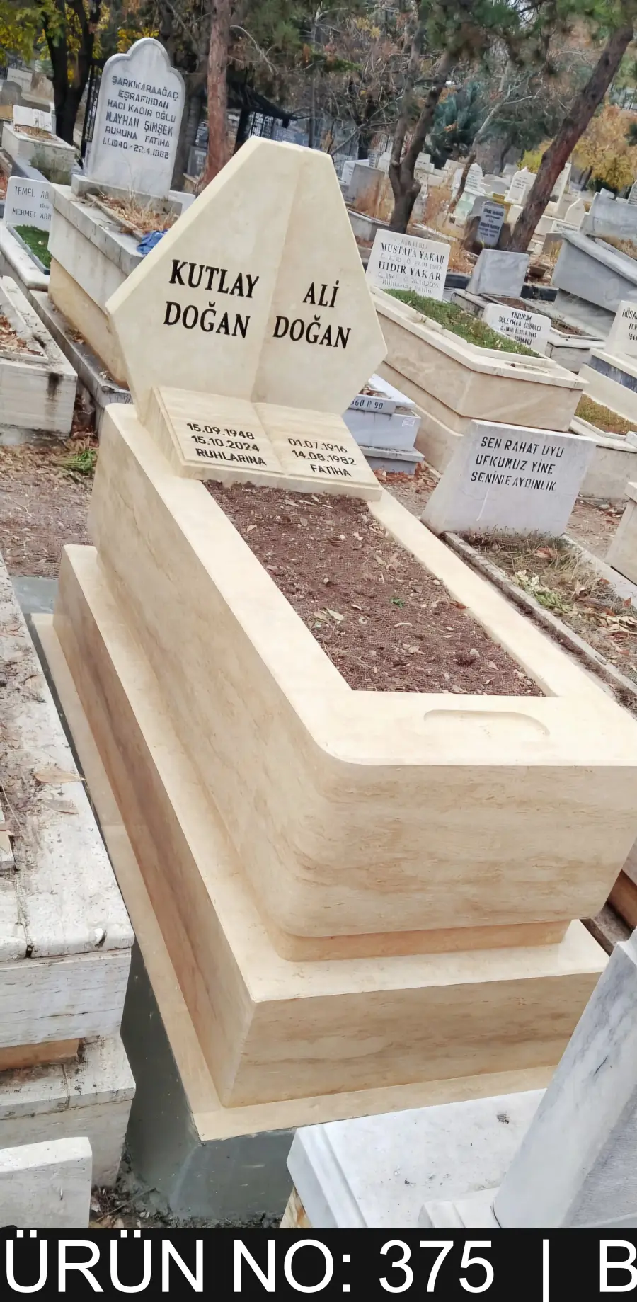 Blok Tek Kişilik model 135