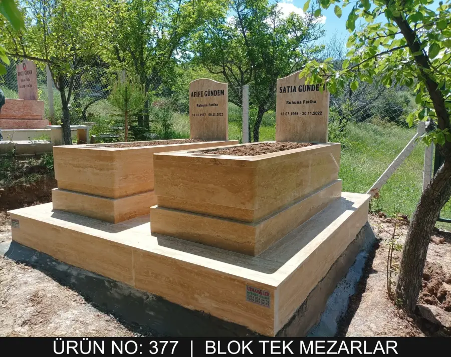 Blok Tek Kişilik model 137