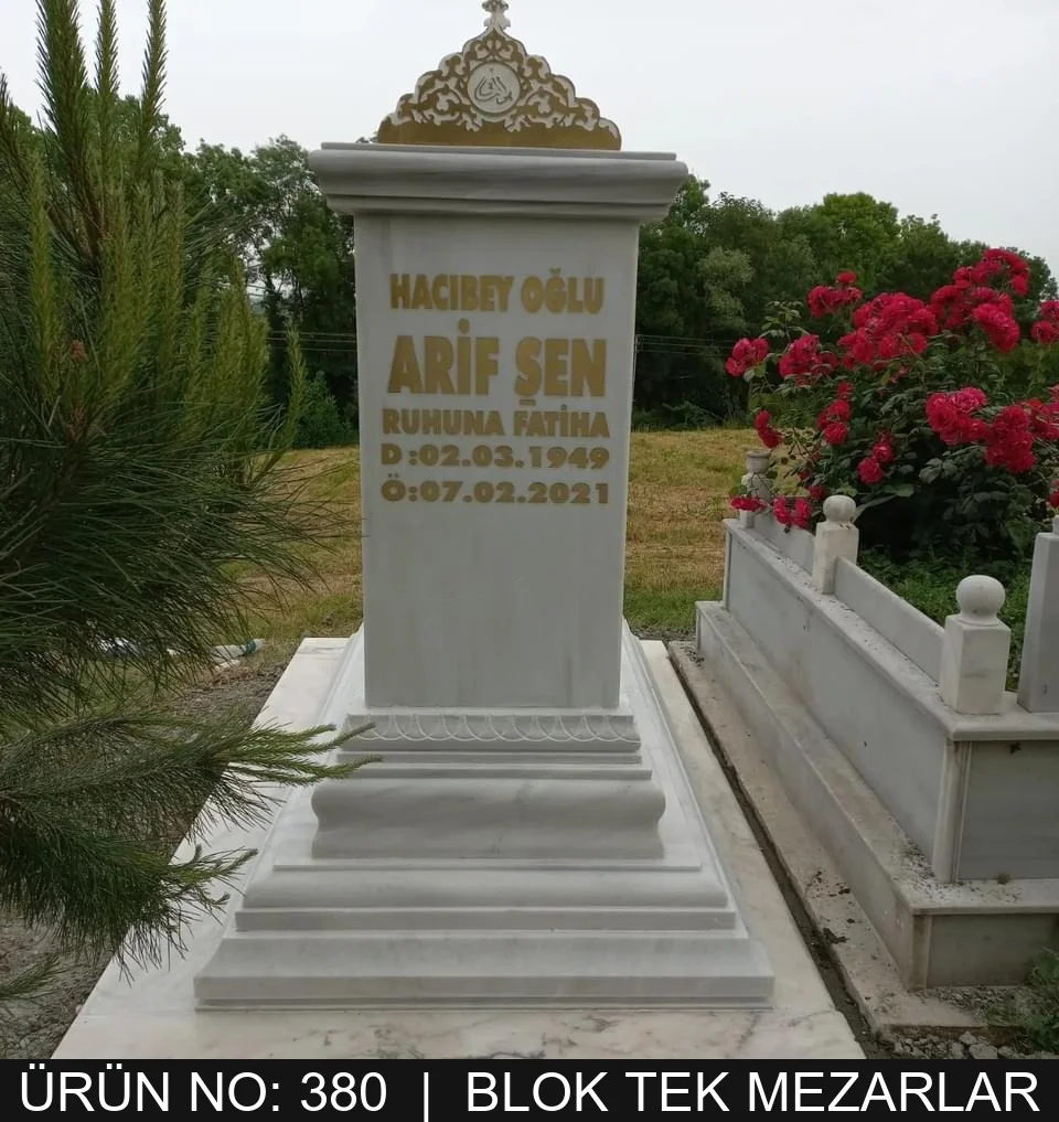 Blok Tek Kişilik model 140