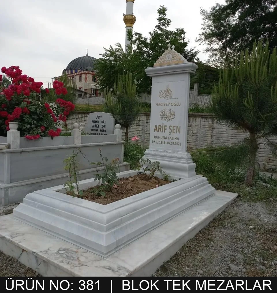 Blok Tek Kişilik model 141