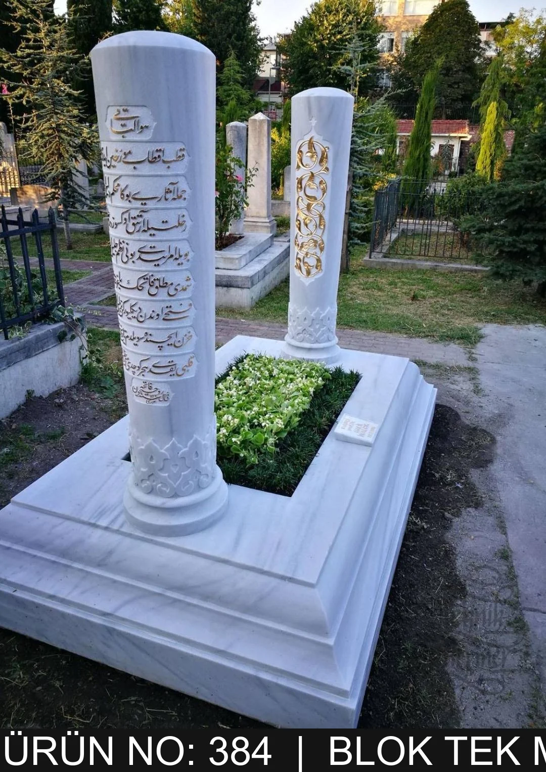 Blok Tek Kişilik model 144
